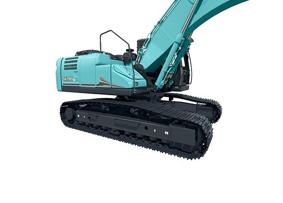 Kobelco SK260LC-11 8 of 9