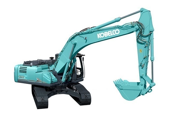 Kobelco SK260LC-11 7 of 9