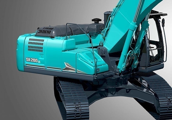 Kobelco SK260LC-11 3 of 5