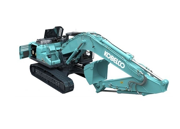 Kobelco SK260LC-11 9 of 9