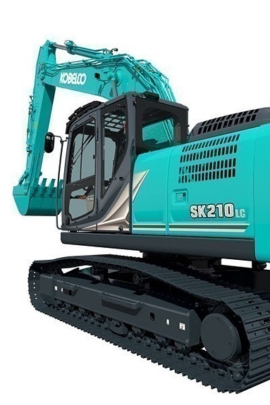 Kobelco SK210LC-11E 2 of 2