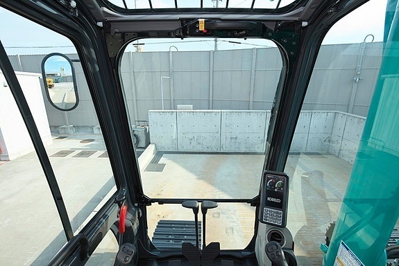 Kobelco SK350LC-11 4 of 5