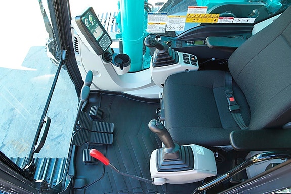 Kobelco SK350LC-11 10 of 10