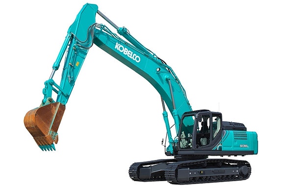 Kobelco SK350LC-11 7 of 10