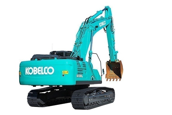 Kobelco SK350LC-11 2 of 5