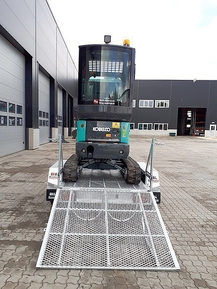 Kobelco KAMPANJE! SK17SR-3 18 of 18