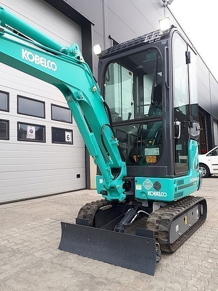 Kobelco KAMPANJE! SK17SR-3 6 of 18