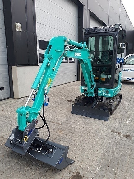 Kobelco KAMPANJE! SK17SR-3 7 of 18