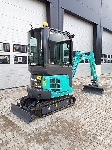 Kobelco KAMPANJE! SK17SR-3 4 of 5
