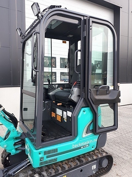 Kobelco KAMPANJE! SK17SR-3 11 of 18
