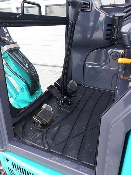 Kobelco KAMPANJE! SK17SR-3 12 of 18