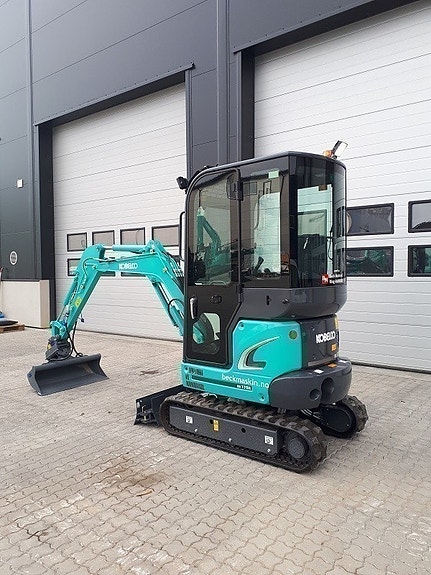 Kobelco KAMPANJE! SK17SR-3 2 of 5