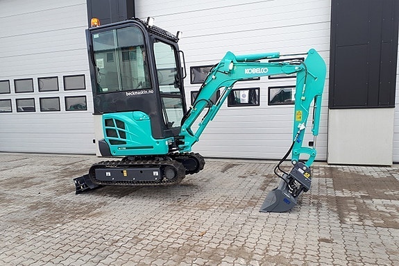 Kobelco KAMPANJE! SK17SR-3 3 of 5