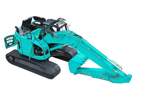 Kobelco SK380SRLC-7 6 of 6