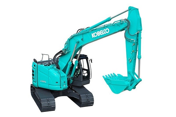 Kobelco SK380SRLC-7 3 of 5