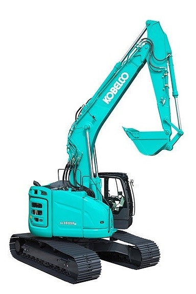 Kobelco SK380SRLC-7 2 of 5