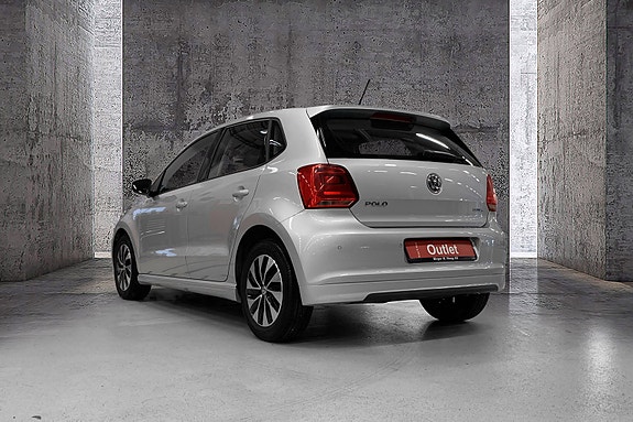 Volkswagen Polo 7 of 13
