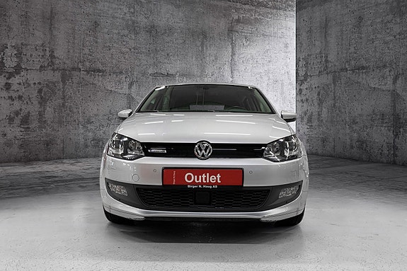Volkswagen Polo 5 of 13