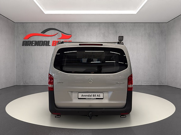 Mercedes-Benz Vito 116 6 of 30