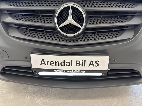 Mercedes-Benz Vito 116 28 of 30