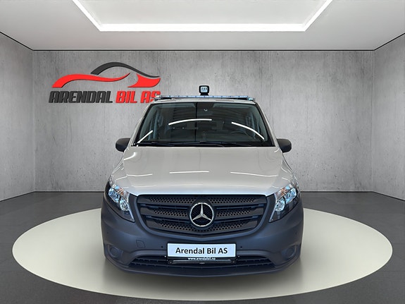 Mercedes-Benz Vito 116 3 of 30