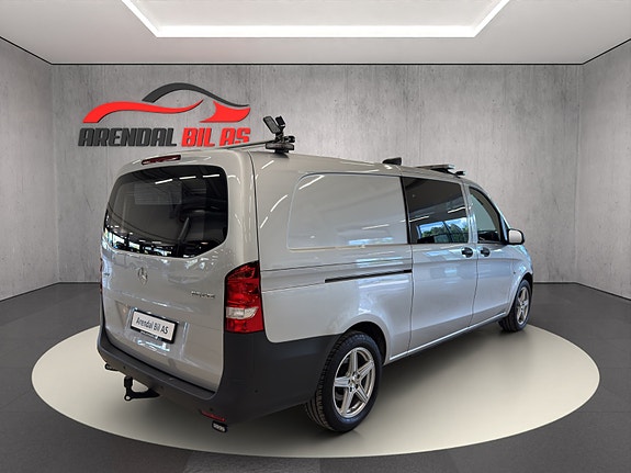 Mercedes-Benz Vito 116 5 of 30