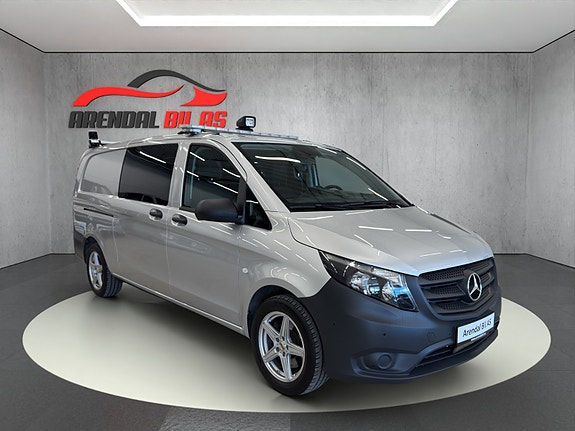 Mercedes-Benz Vito 116 4 of 30