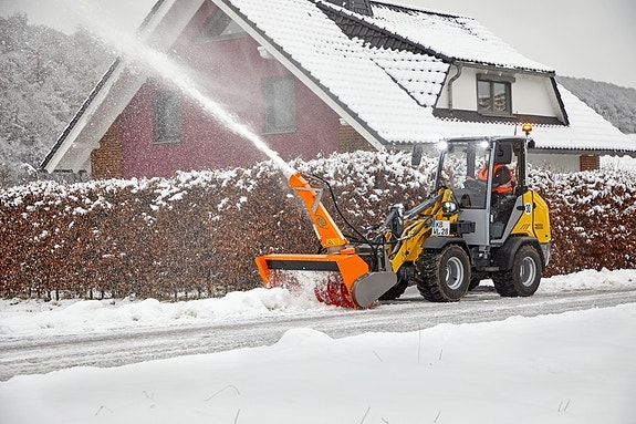 Wacker Neuson WL28e - 100% EL! 2 of 5