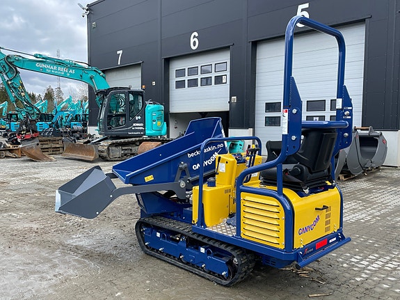 Canycom Canycom S120 LASTER! 6 of 11