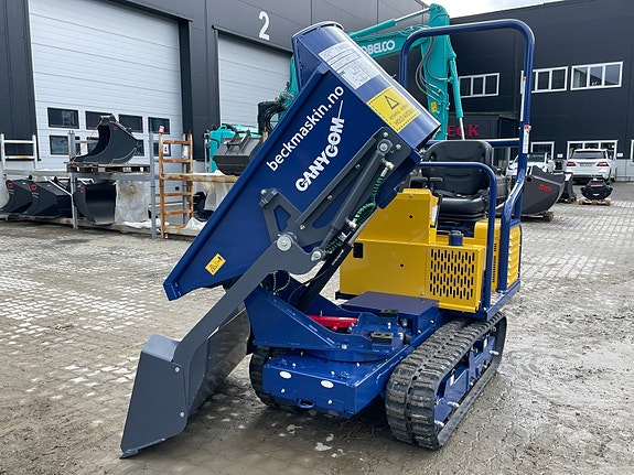 Canycom Canycom S120 LASTER! 10 of 11