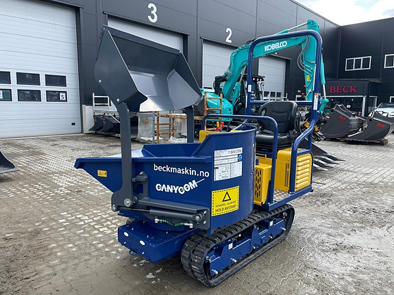 Canycom Canycom S120 LASTER! 11 of 11