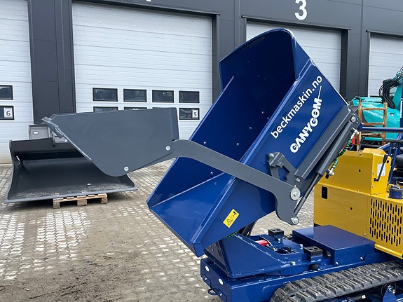 Canycom Canycom S120 LASTER! 9 of 11
