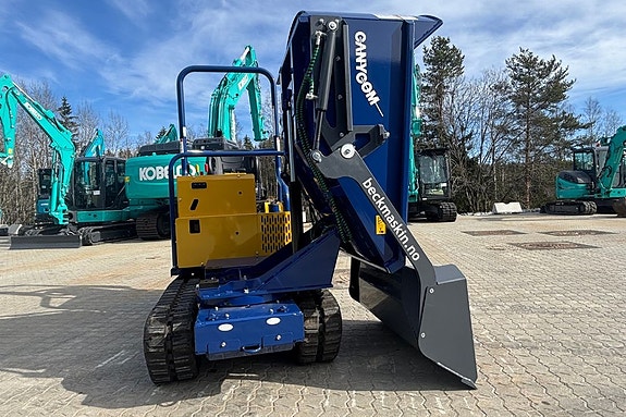 Canycom Canycom S120 LASTER! 4 of 5