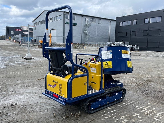 Canycom Canycom S120 LASTER! 7 of 11