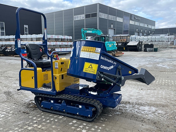 Canycom Canycom S120 LASTER! 8 of 11