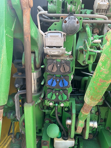 John Deere 6155R 10 of 16