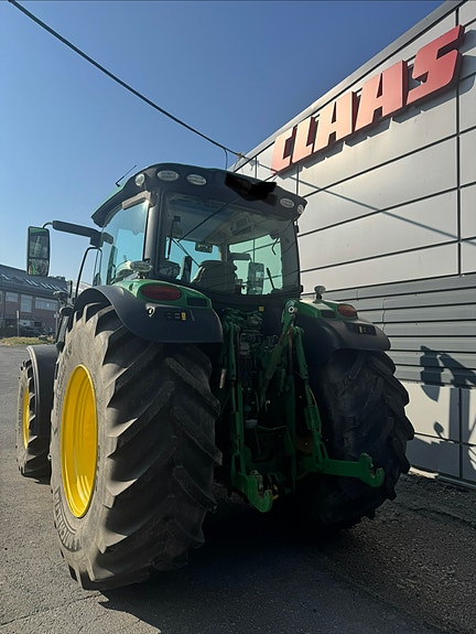 John Deere 6155R 8 of 16
