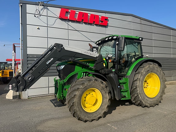 John Deere 6155R 2 of 16