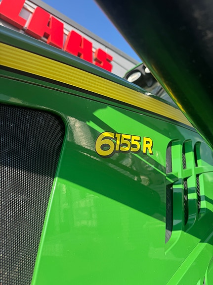 John Deere 6155R 5 of 16