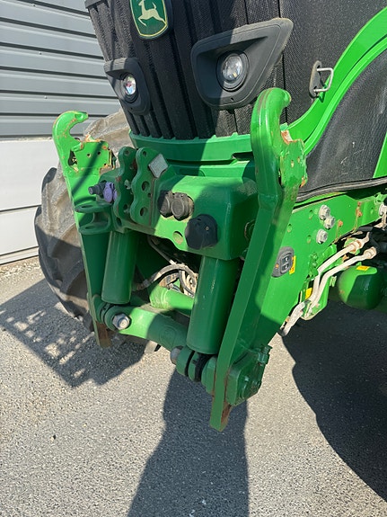 John Deere 6155R 4 of 16
