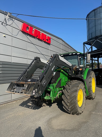 John Deere 6155R 3 of 16