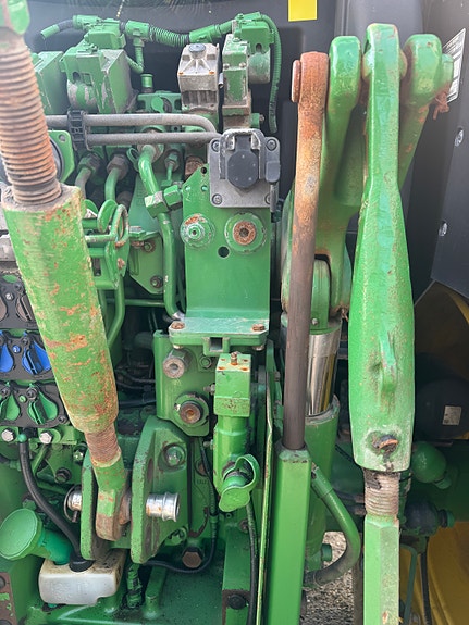 John Deere 6155R 11 of 16