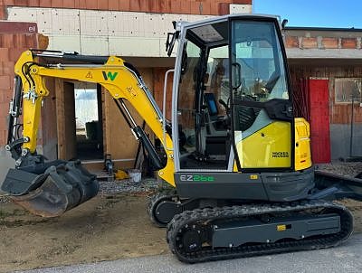 Wacker Neuson EZ26e - 100% EL! 5 of 5
