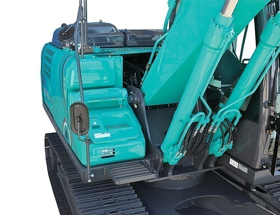 Kobelco SK180LC-11 3 of 3