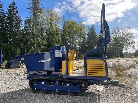 Canycom Canycom S120 180* Tipp! 6 of 27