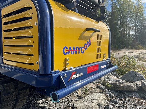 Canycom Canycom S120 180* Tipp! 12 of 27