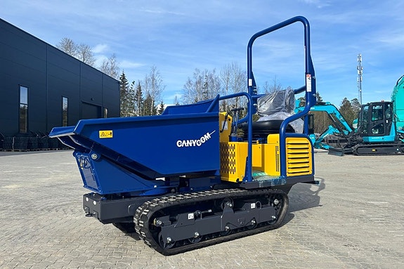 Canycom Canycom S120 180* Tipp! 2 of 5