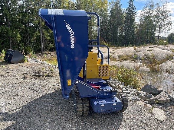 Canycom Canycom S120 180* Tipp! 9 of 27