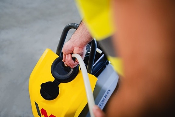 Wacker Neuson BPS Vibroplater 2 of 3