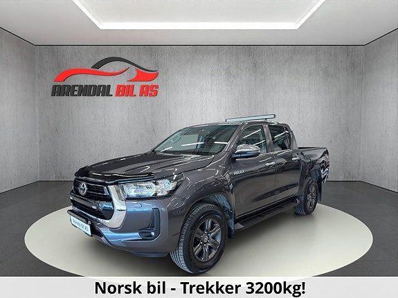 Toyota HiLux
